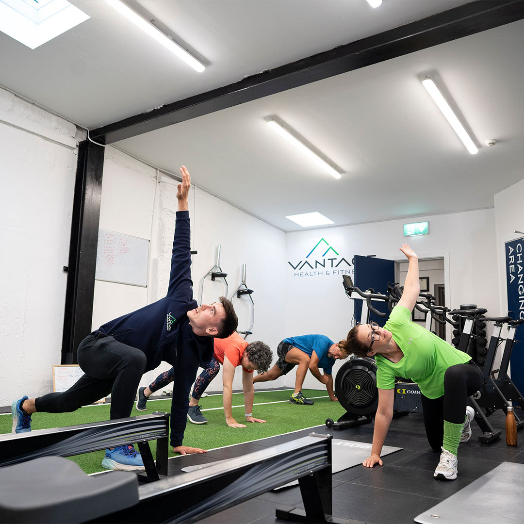 Small Group Personal Training