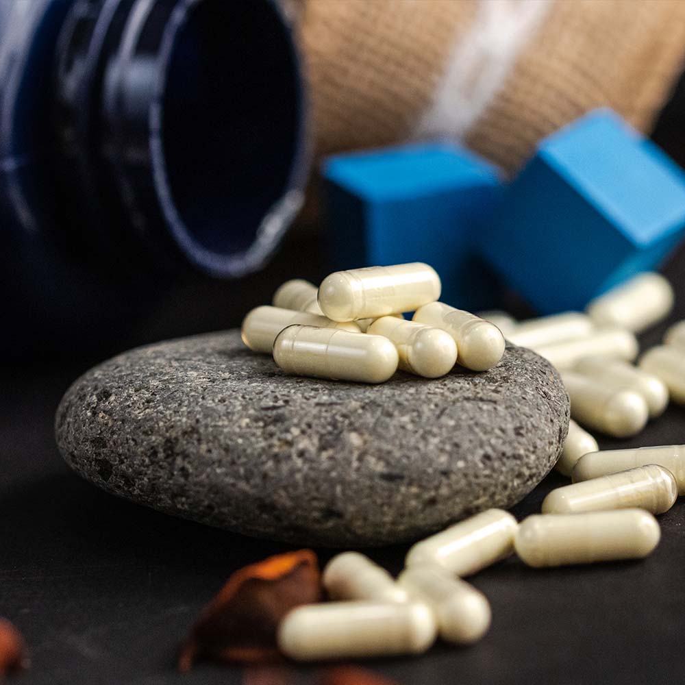 Creatine Capsules